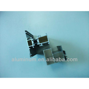 extrusión de aluminio